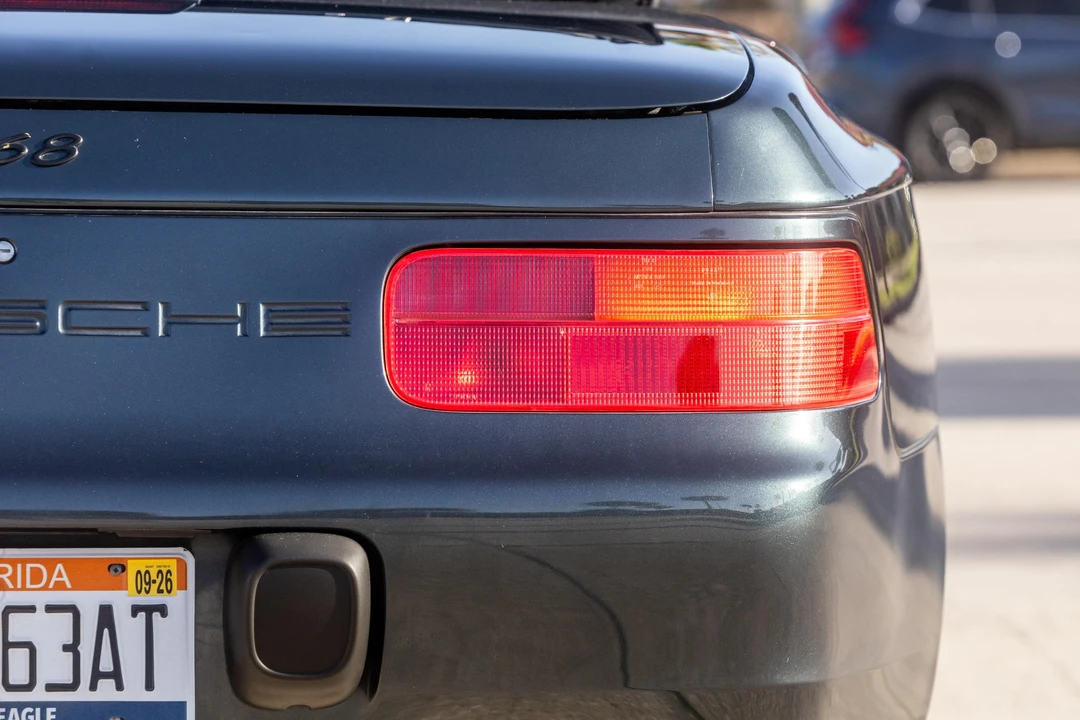 1995 Porsche 968 - Image 31 of 31