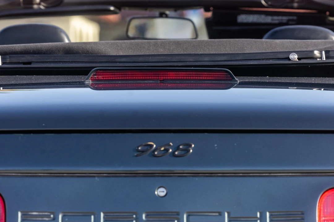 1995 Porsche 968 - Image 28 of 31