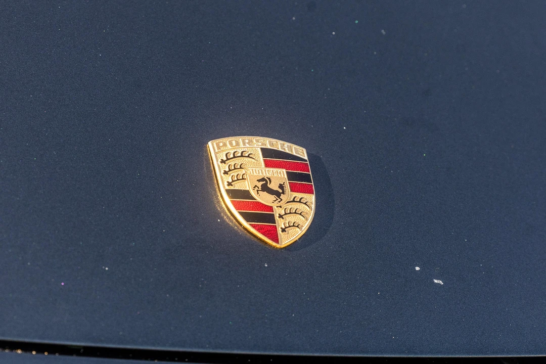1995 Porsche 968 - Image 20 of 31