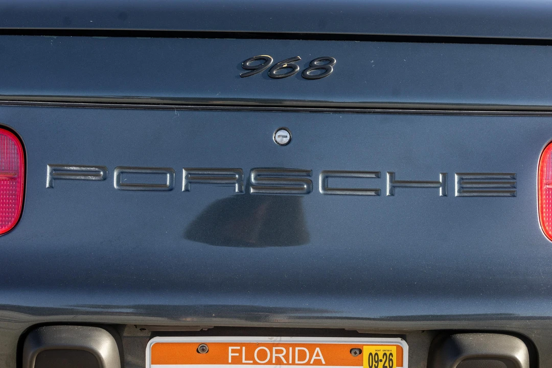 1995 Porsche 968 - Image 30 of 31