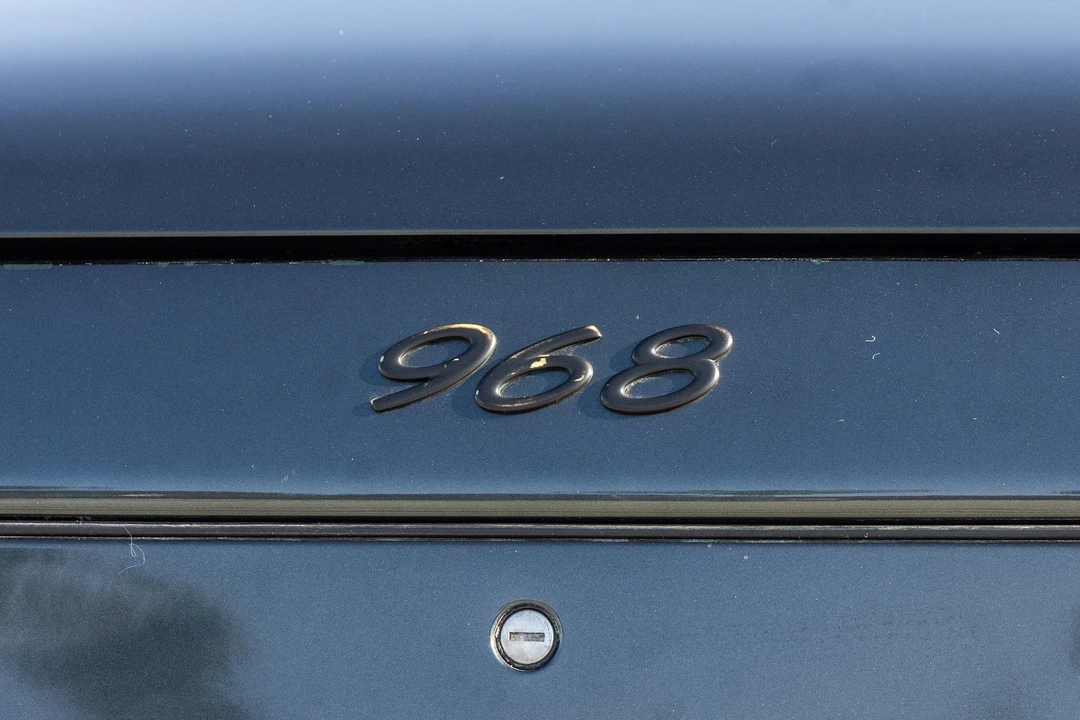 1995 Porsche 968 - Image 29 of 31