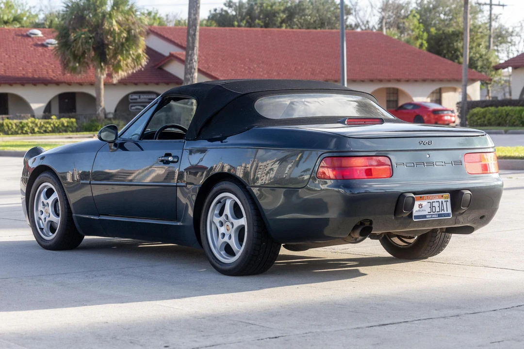 1995 Porsche 968 - Image 3 of 31