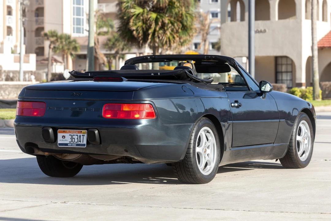 1995 Porsche 968 - Image 4 of 31