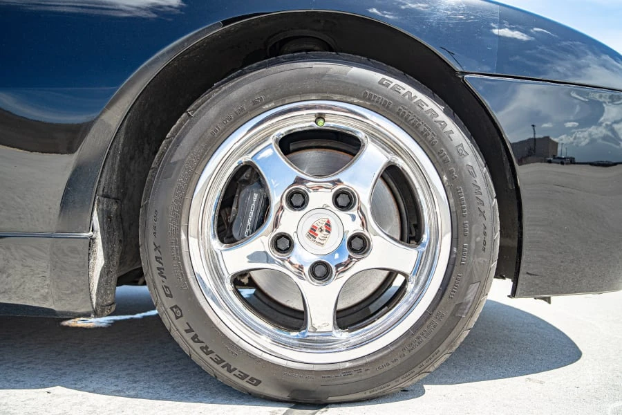 1995 Porsche 968 - Image 10 of 14