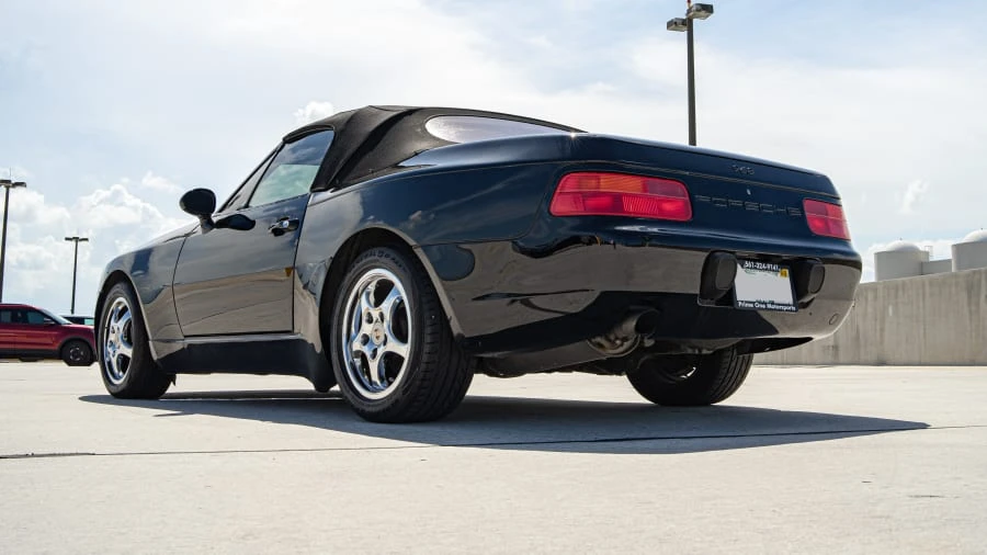 1995 Porsche 968 - Image 5 of 14