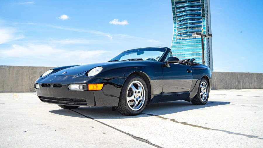 1995 Porsche 968 - Image 4 of 14