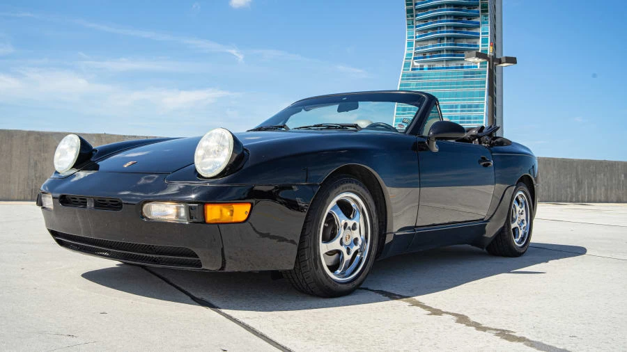 1995 Porsche 968 - Image 7 of 14