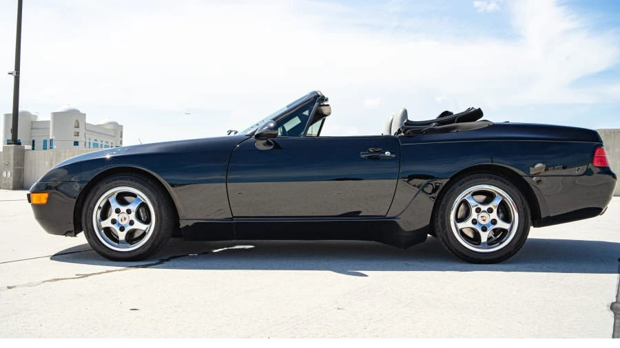 1995 Porsche 968 - Image 6 of 14
