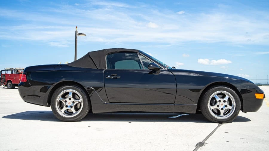 1995 Porsche 968 - Image 2 of 14