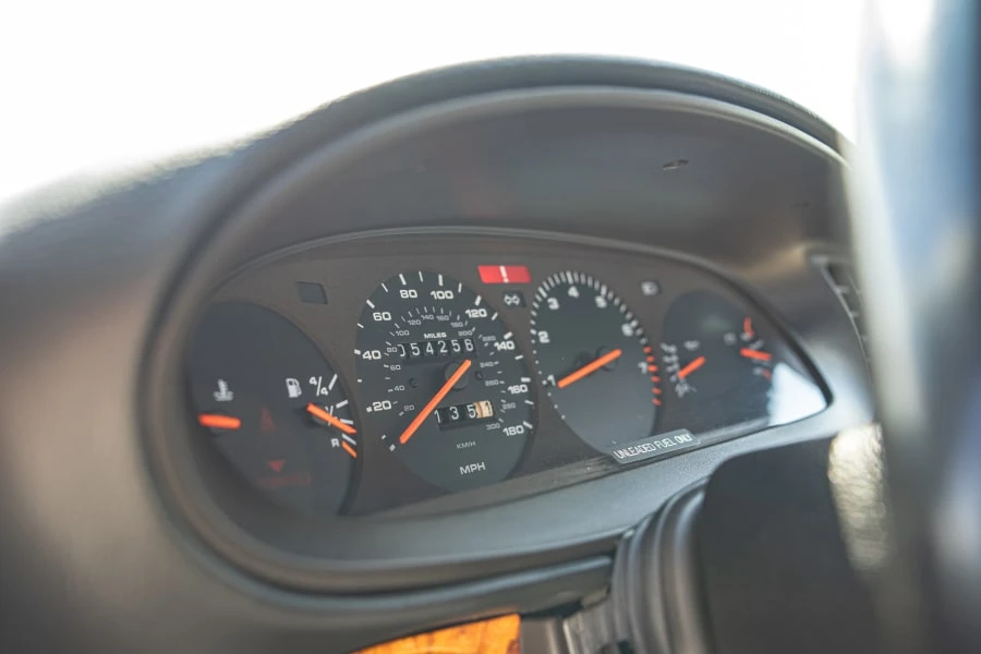 1995 Porsche 968 - Image 13 of 14