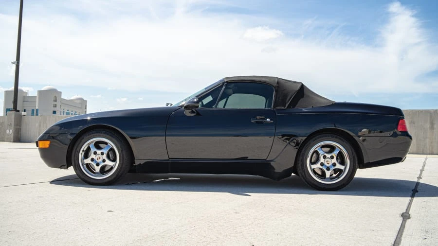 1995 Porsche 968 - Image 8 of 14