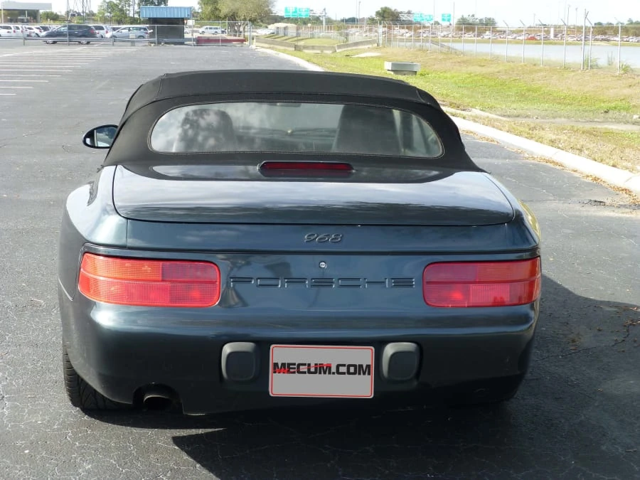 1995 Porsche 968 - Image 3 of 7