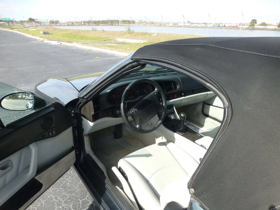 1995 Porsche 968 - Image 4 of 7