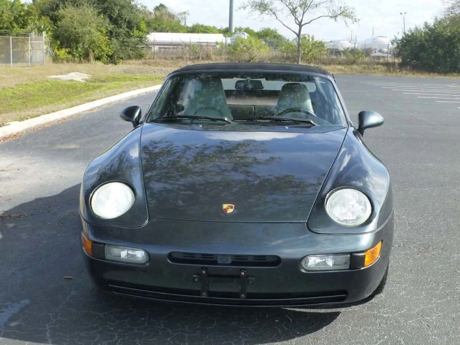 1995 Porsche 968 - Image 6 of 7