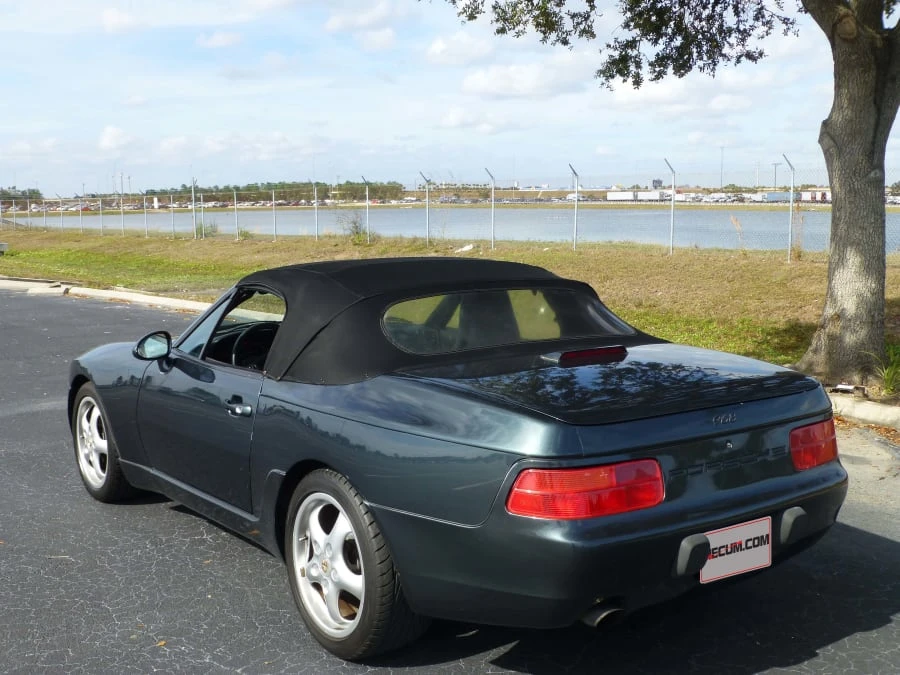 1995 Porsche 968 - Image 7 of 7