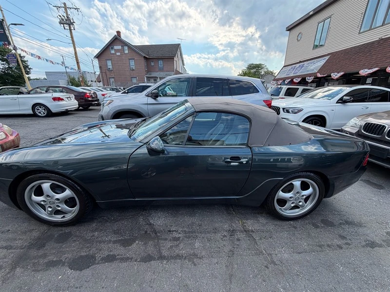 1995 Porsche 968 - Image 2 of 18