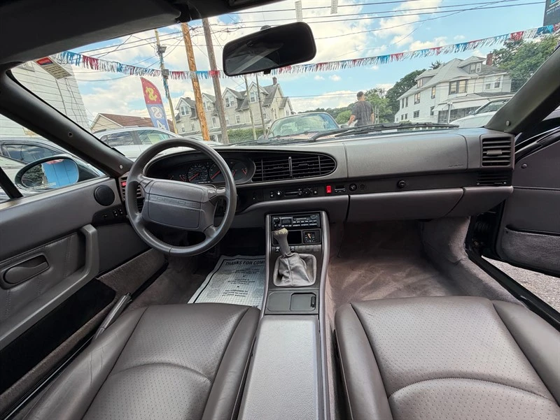 1995 Porsche 968 - Image 10 of 18