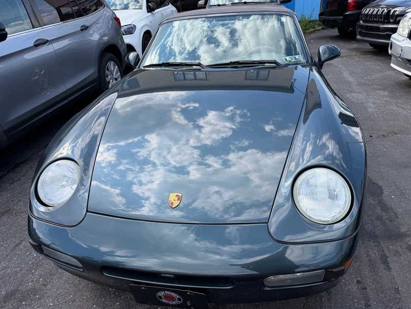 1995 Porsche 968 - Image 7 of 18