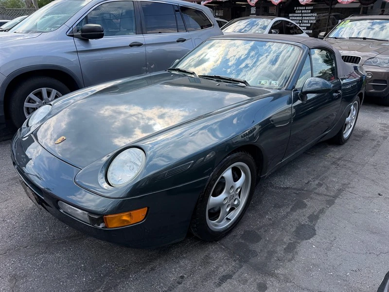1995 Porsche 968 - Image 3 of 18