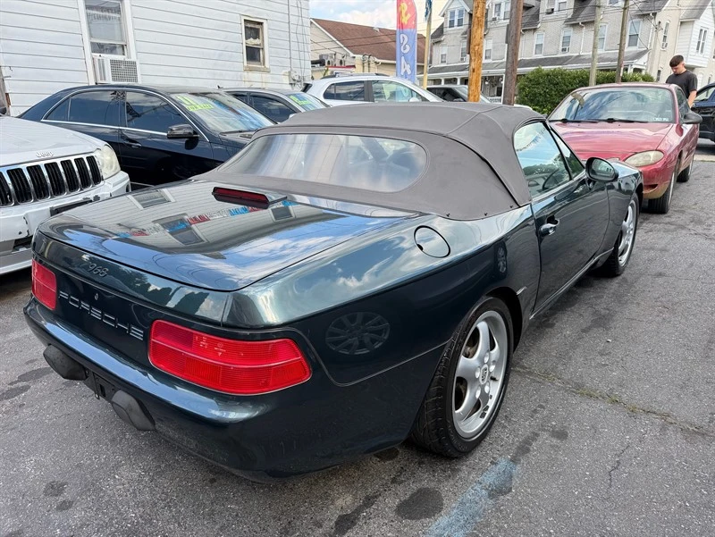 1995 Porsche 968 - Image 4 of 18