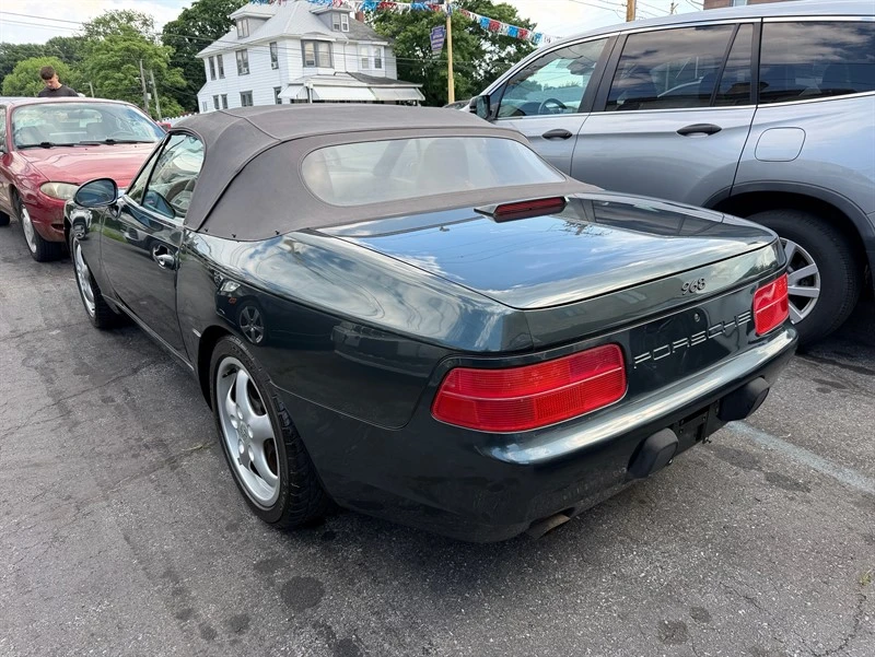 1995 Porsche 968 - Image 6 of 18