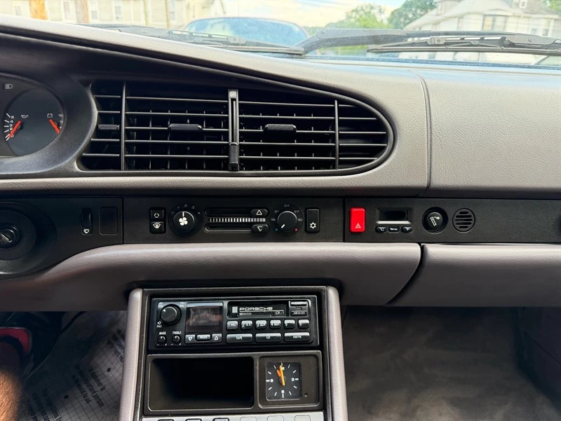 1995 Porsche 968 - Image 12 of 18