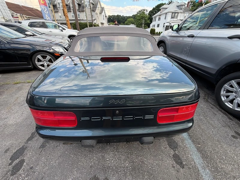 1995 Porsche 968 - Image 5 of 18