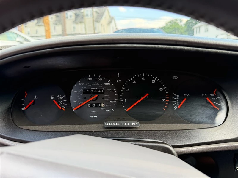 1995 Porsche 968 - Image 11 of 18