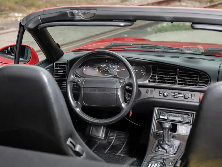 1995 Porsche 968 - Image 9 of 22
