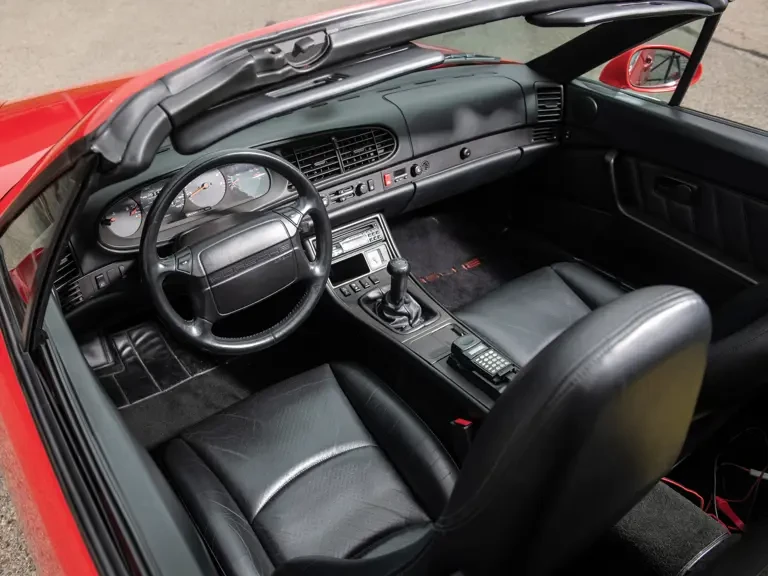 1995 Porsche 968 - Image 5 of 22