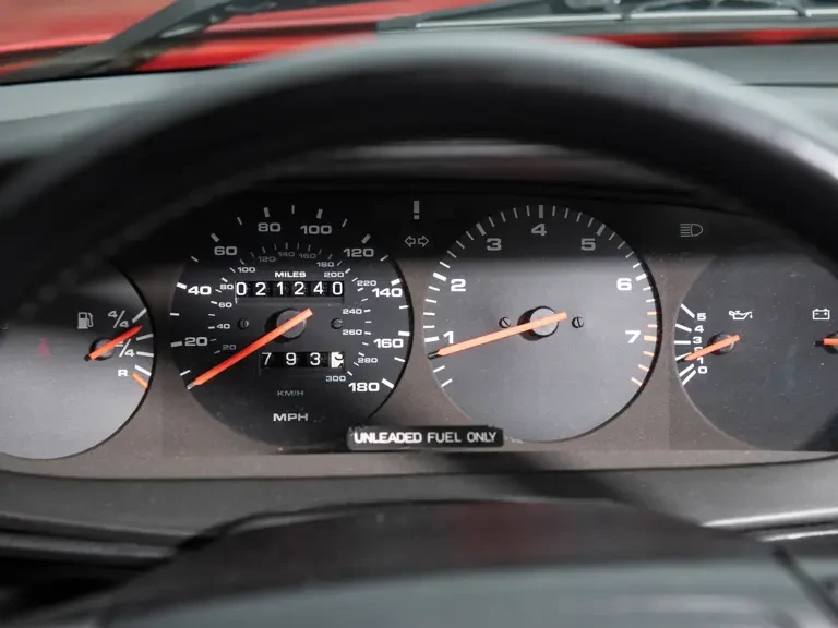 1995 Porsche 968 - Image 10 of 22