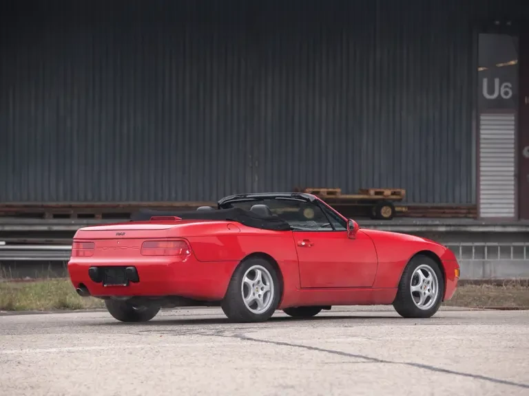 1995 Porsche 968 - Image 3 of 22