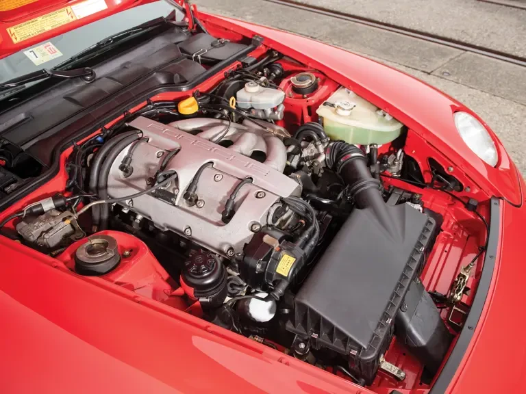 1995 Porsche 968 - Image 20 of 22