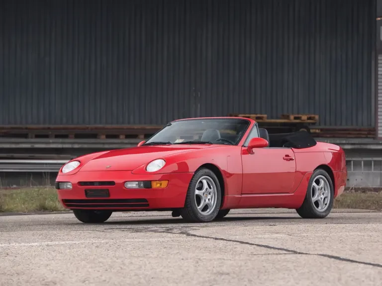 1995 Porsche 968 - Image 2 of 22