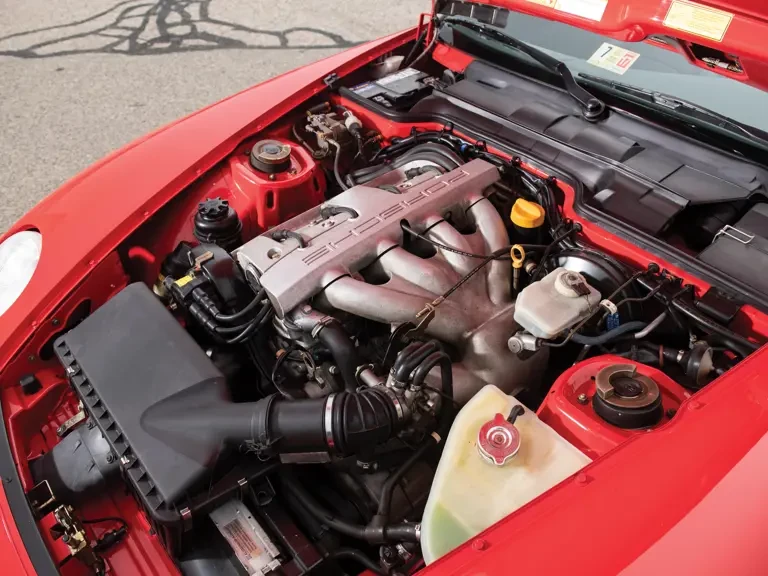 1995 Porsche 968 - Image 21 of 22