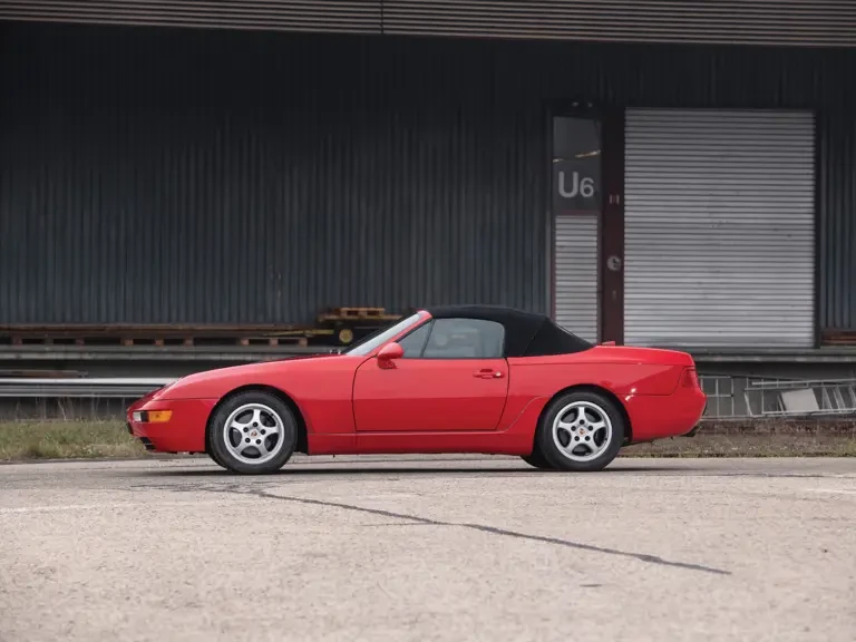 1995 Porsche 968 - Image 6 of 22
