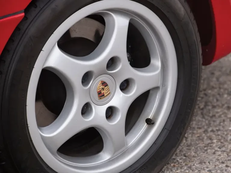 1995 Porsche 968 - Image 15 of 22