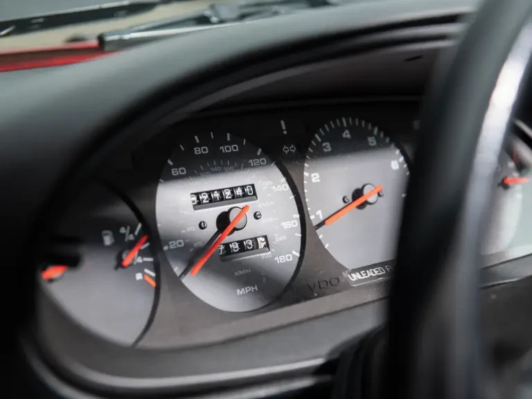 1995 Porsche 968 - Image 11 of 22