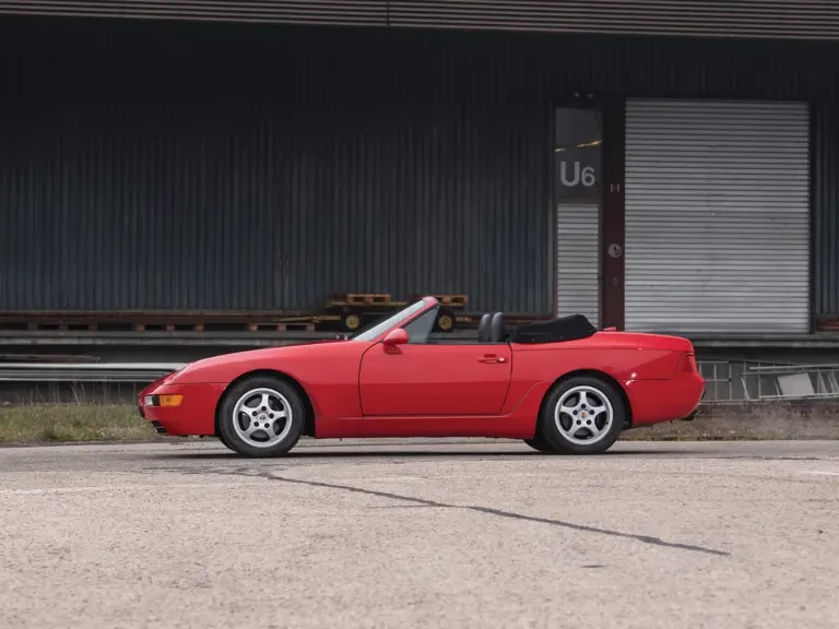 1995 Porsche 968 - Image 22 of 22