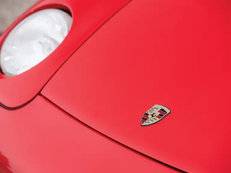 1995 Porsche 968 - Image 7 of 22
