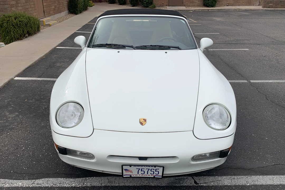 1995 Porsche 968 - Image 2 of 25