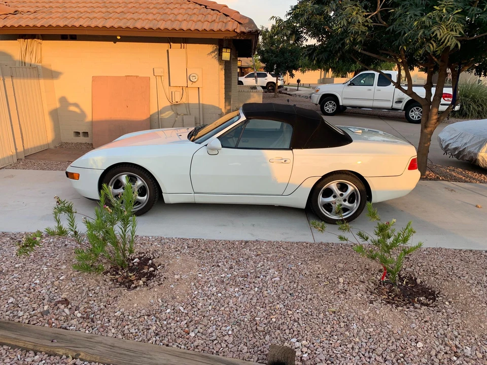 1995 Porsche 968 - Image 12 of 25