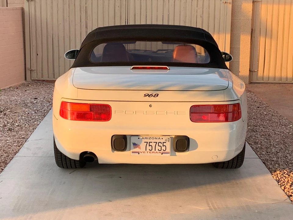 1995 Porsche 968 - Image 19 of 25