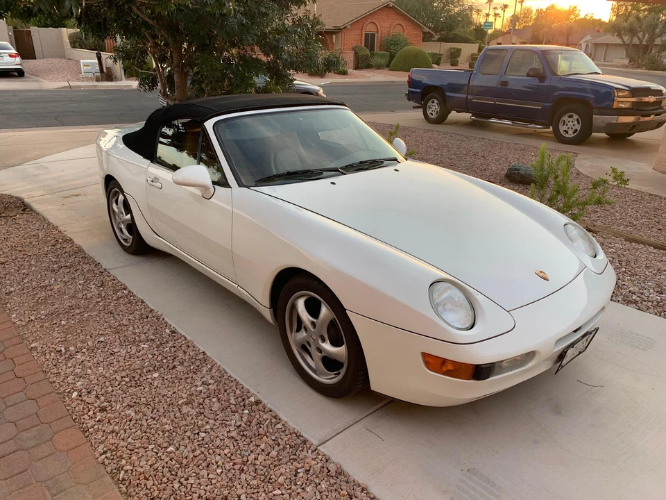 1995 Porsche 968 - Image 23 of 25