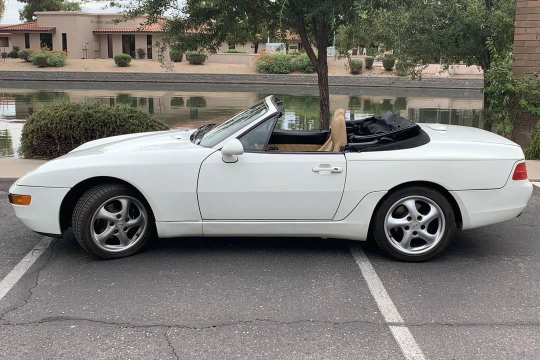 1995 Porsche 968 - Image 3 of 25