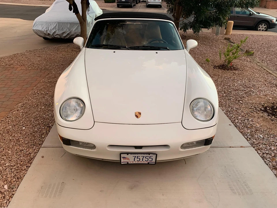 1995 Porsche 968 - Image 7 of 25