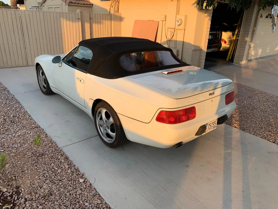 1995 Porsche 968 - Image 16 of 25