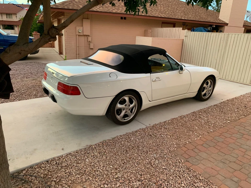 1995 Porsche 968 - Image 21 of 25