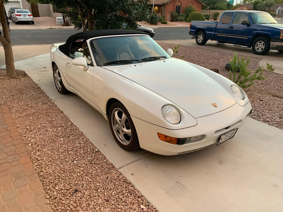 1995 Porsche 968 - Image 25 of 25