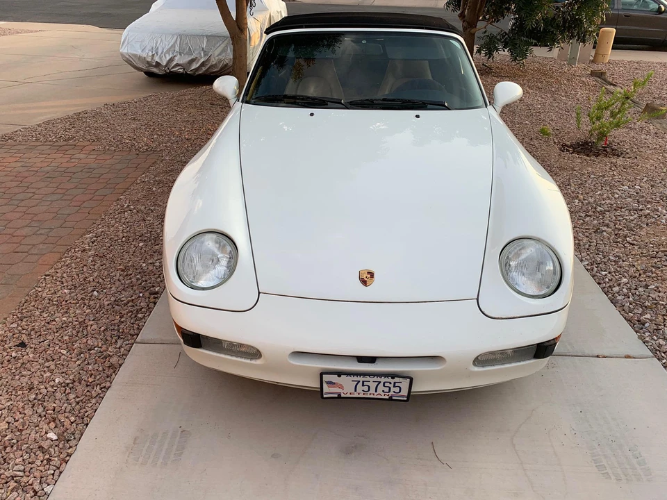 1995 Porsche 968 - Image 8 of 25